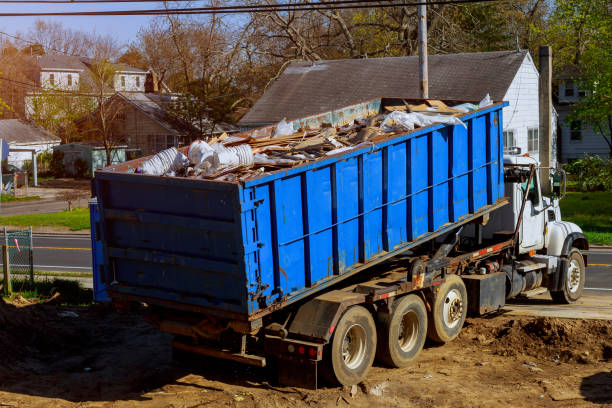 Best Construction Debris Removal  in Tishomingo, OK