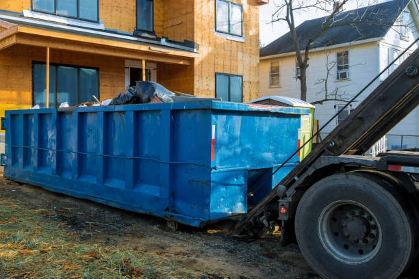 Best Dumpster Rental Services  in Tishomingo, OK